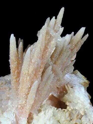 Quartz Perimorph (Stalactitic) Spray - Morocco #39165